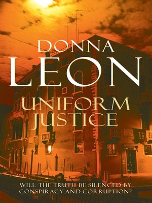 cover image of Uniform Justice